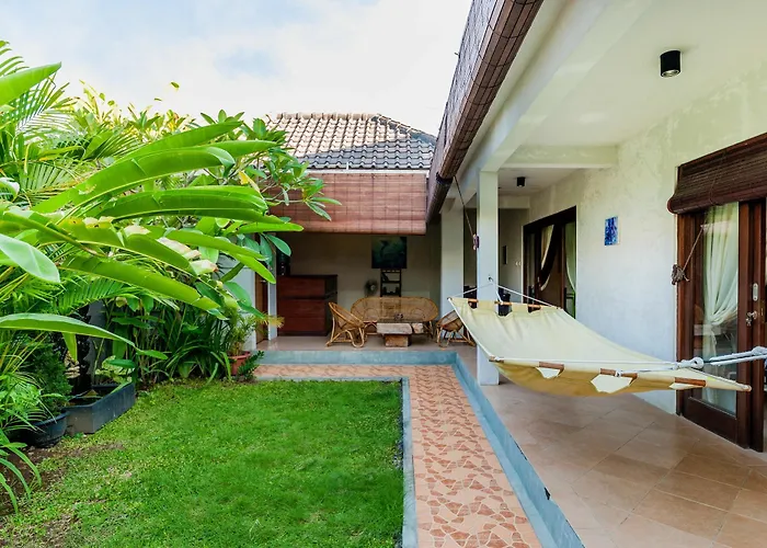 Mermaid Seminyak Villa